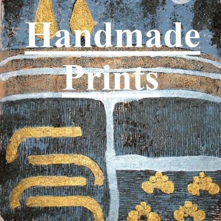 Hand prints