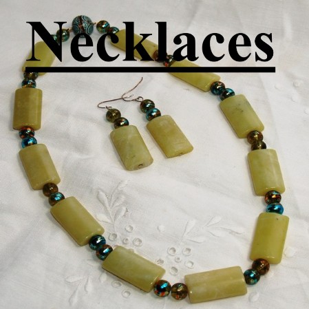 Necklaces